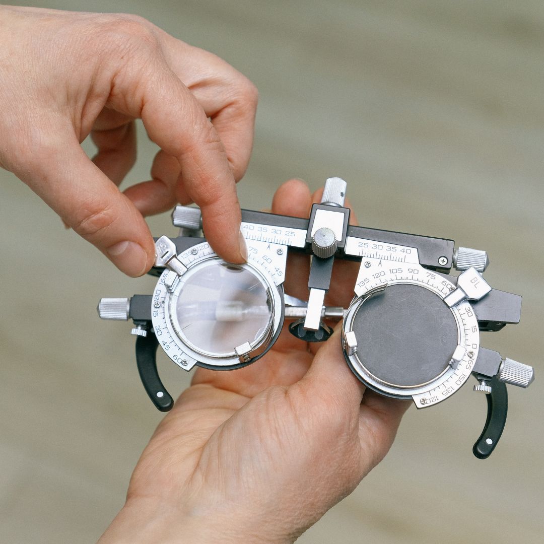 How Often Eye Exam – Sheridan Optical