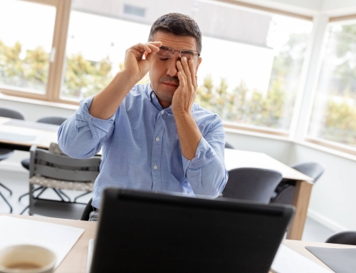 Is It Just Fatigue or Something More? How to Recognize Eye Strain Symptoms