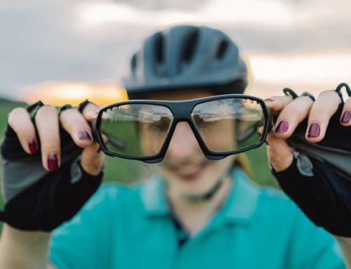 Best Eyewear Options for Active Lifestyles: Frames That Can Keep Up