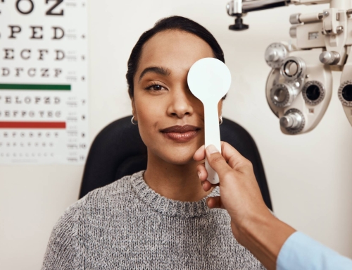 Visual Processing Speed: How Sharper Vision Equals a Faster Brain