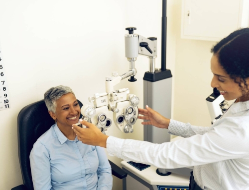 What Is Macular Degeneration? The Early Signs