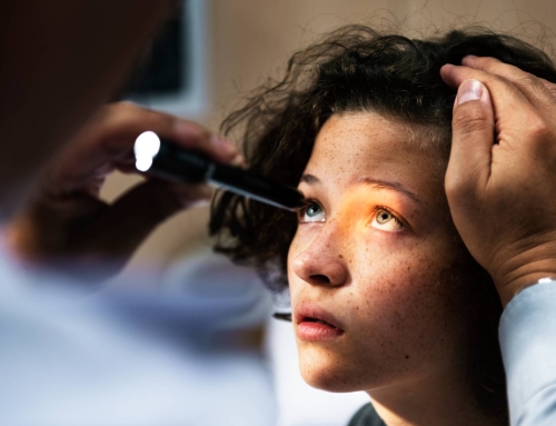Gradual Blur or Medical Emergency? How to Tell the Difference in Your Vision